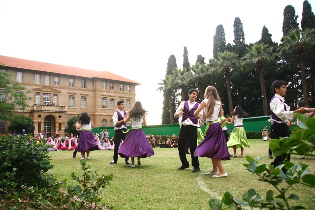 AUB Folk Dance Festival